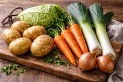 Picture of Bubble & Squeak with Fried Eggs