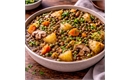 Picture of Carlin Pea & Vegetable Casserole