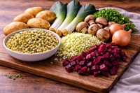 Picture of Big Vegetable & Pulse Stew