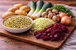 Picture of Big Vegetable & Pulse Stew