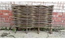 Picture of Woven Chestnut Hurdle