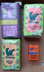 Picture of Home Baking Selection