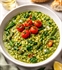 Wonky Asparagus & Wild Garlic Risotto