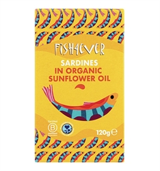 Picture of Sardines In  Sunflower Oil