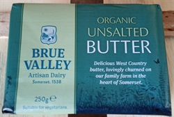 Picture of Brue Valley unsalted Butter