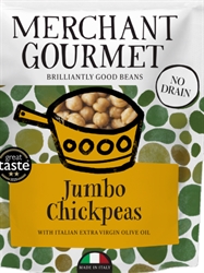 Picture of Jumbo Chickpeas