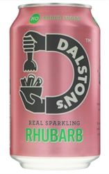 Picture of Dalston's Sparkling Rhubarb