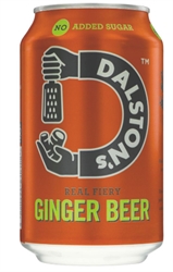 Picture of Dalston's Ginger Beer
