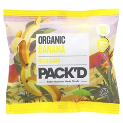 Picture of Sliced Banana