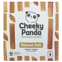 Picture of Cheeky Panda Toilet Tissue