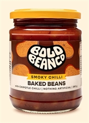 Picture of Smoky Chilli Baked Beans