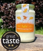 Picture of Ginger Kefir Yoghurt