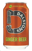 Picture of Dalston's Ginger Beer