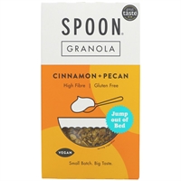 Picture of Cinnamon & Pecan Granola