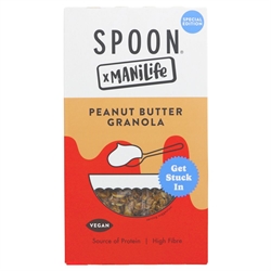 Picture of Peanut Butter Granola