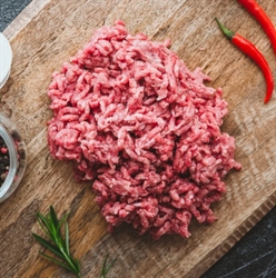 Picture of British Wagyu Smash Burger Mix