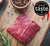 Picture of British Wagyu Flat Iron Steak, Premium Beef