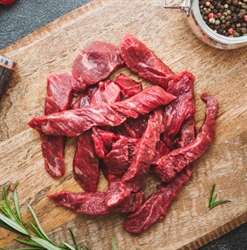 Picture of British Wagyu Stir Fry, Fresh-Cut Premium Beef