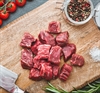 Picture of British Wagyu Stewing Beef, Tender Cubes