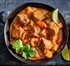 British Wagyu Massaman Curry, Slow-Cooked Premium Beef