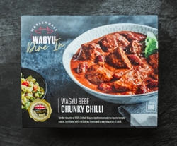 Picture of Wagyu Beef Chunky Chilli