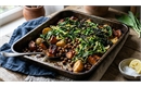Picture of Miso Roast Crown Prince & Carlin Peas