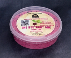 Picture of The Beetroot One