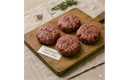 Picture of Red Poll Heritage Beef Burgers