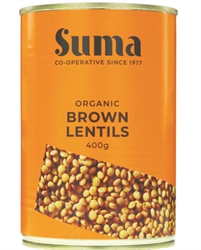Picture of Suma Brown Lentils