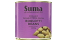 Picture of Fresh Borlotti Beans