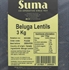 Beluga Lentils