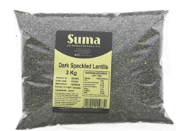Picture of Lentils - Dark Speckled