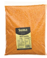 Picture of Lentils - red split