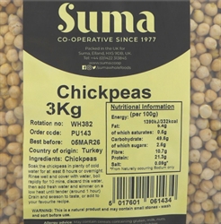 Picture of Chickpeas