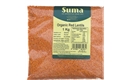 Picture of Lentils - red split, organic