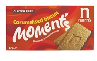 Picture of Nairn's Caramelised Biscuit Moments