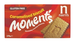 Picture of Nairn's Caramelised Biscuit Moments