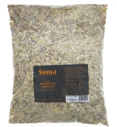 Picture of Crunchy Apricot Muesli