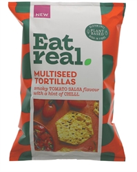 Picture of Eat Real Tortilla Multiseed