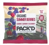 Picture of Pack'd Organic Summer Berries