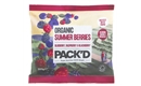 Picture of Pack'd Organic Summer Berries