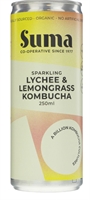 Picture of Lychee & Lemongrass Kombucha