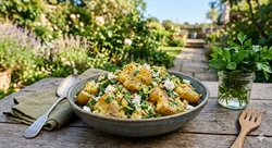 Picture of Lemon & Feta Smashed Wiljas