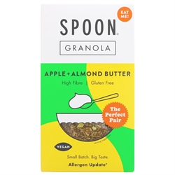 Picture of Apple & Almond Butter Granola