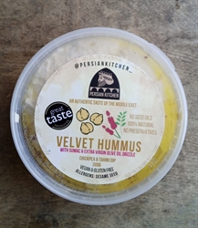Picture of Velvet Hummus