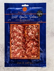 Picture of Wild Garlic Salami
