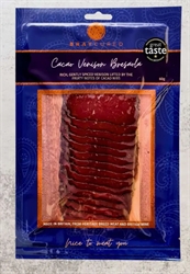 Picture of Cacao-Spiced Venison Bresaola