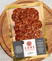 Picture of British Pizza Chorizo