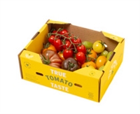 Picture of Mixed Heritage Tomatoes 1kg Box