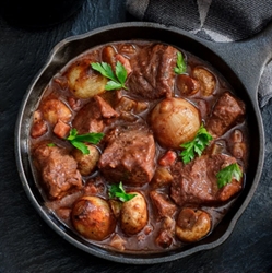 Picture of Wagyu Beef Bourguignon